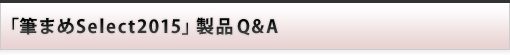 i Q&A : M܂Select2015